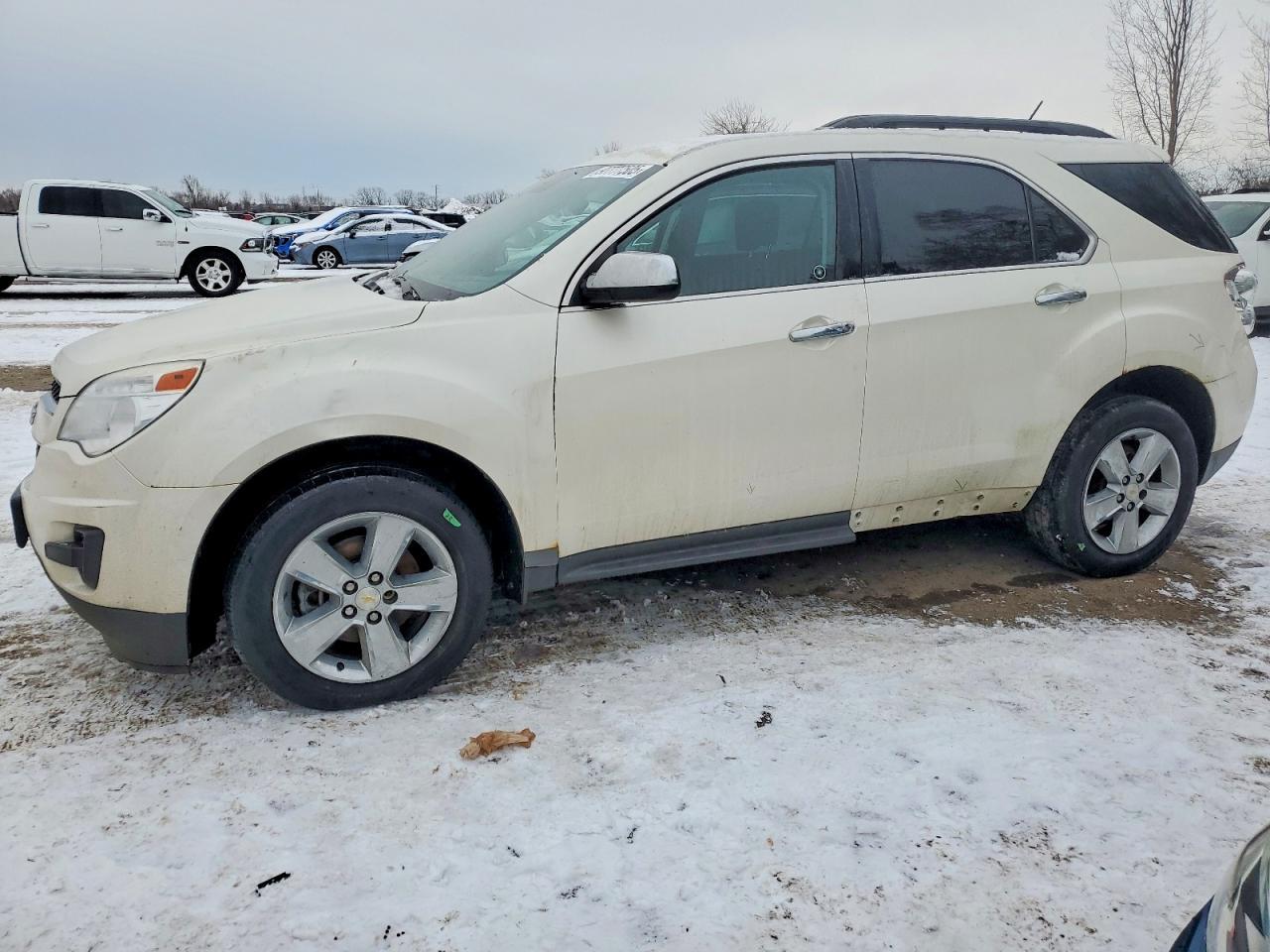 2015 CHEVROLET EQUINOX