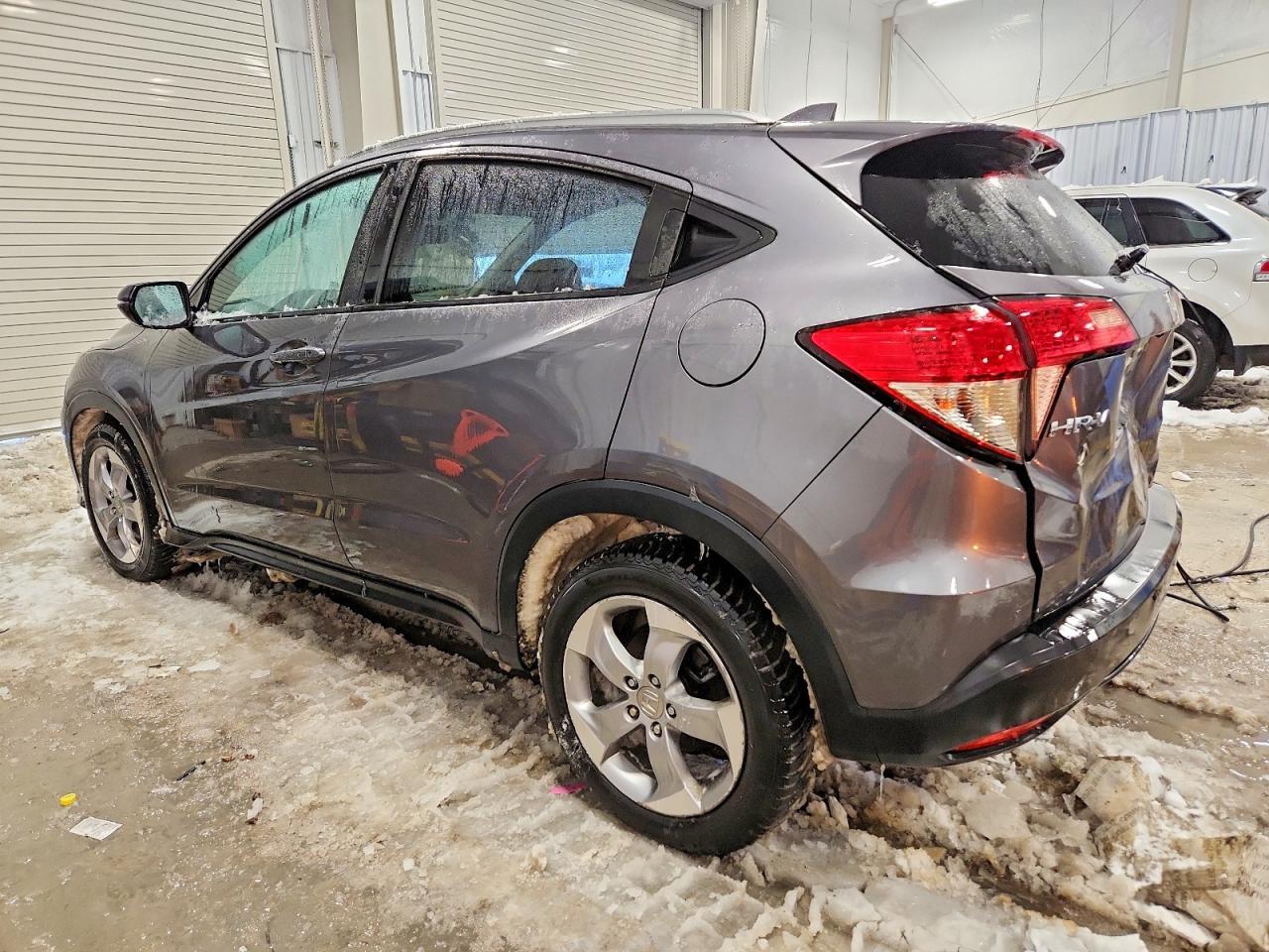 2016 HONDA HR-V