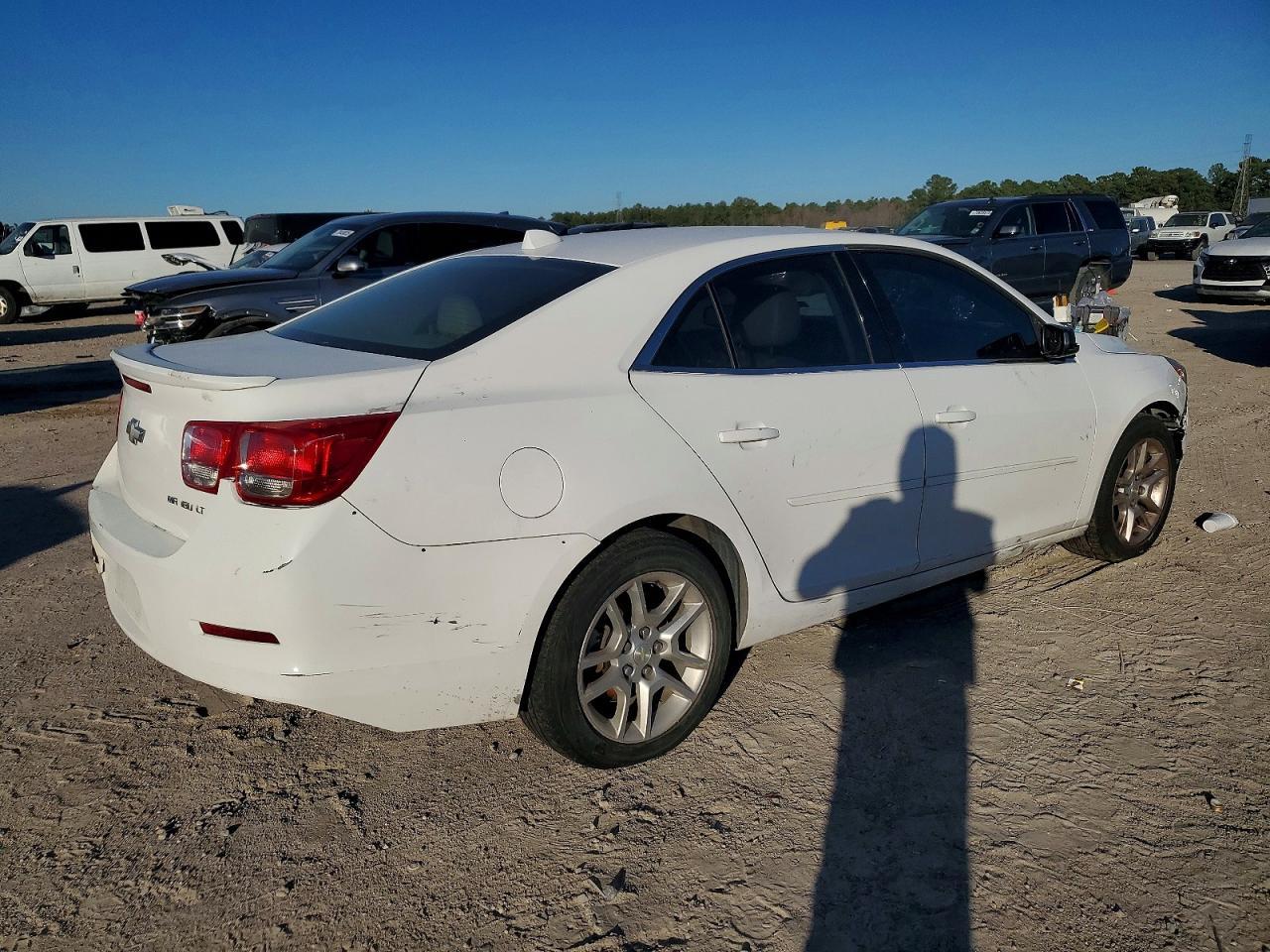 2013 CHEVROLET MALIBU
