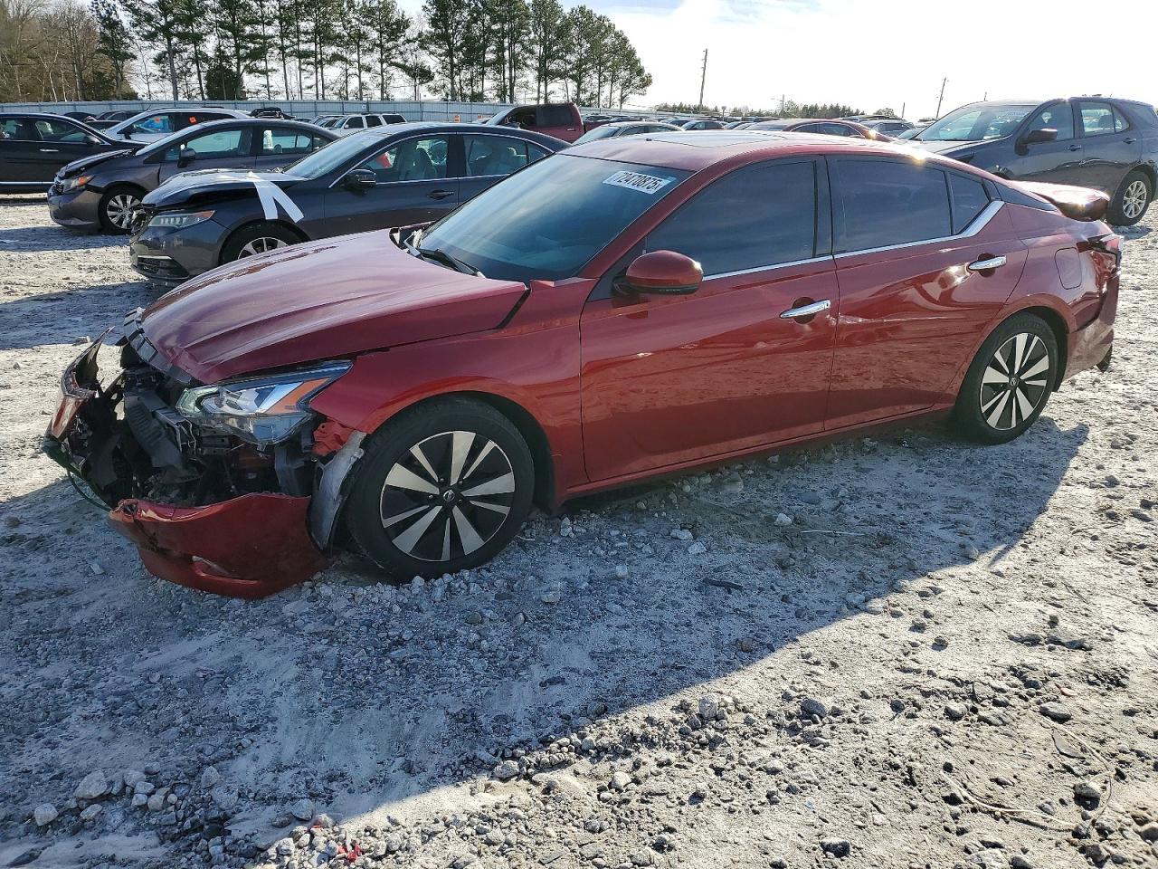 2020 NISSAN ALTIMA