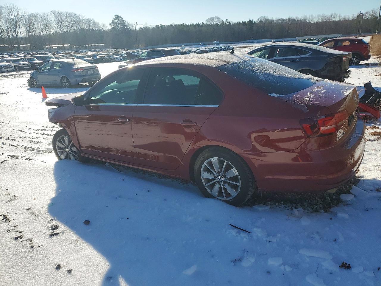 2016 VOLKSWAGEN JETTA