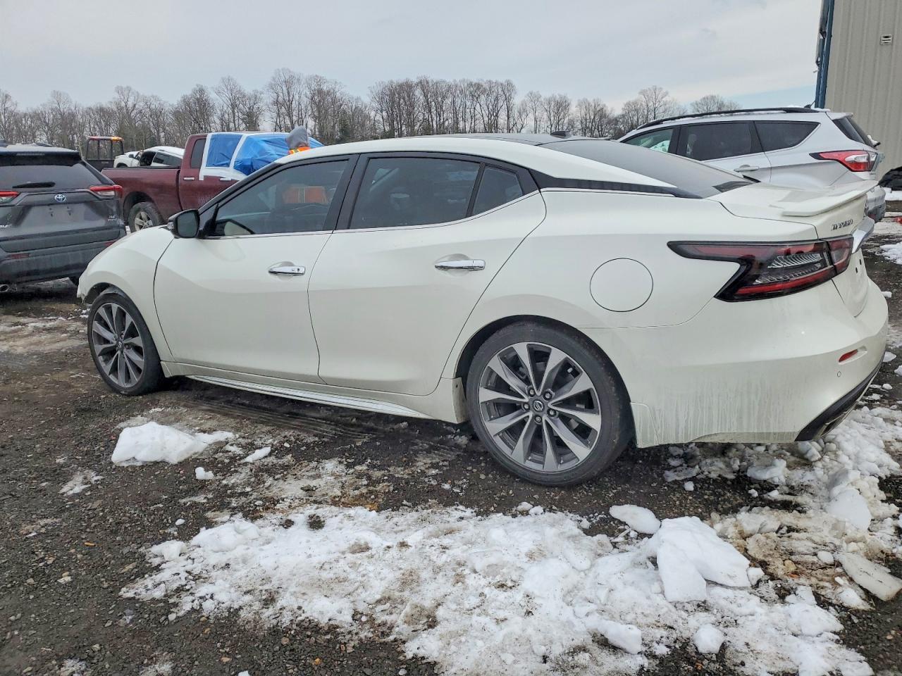 2020 NISSAN Maxima