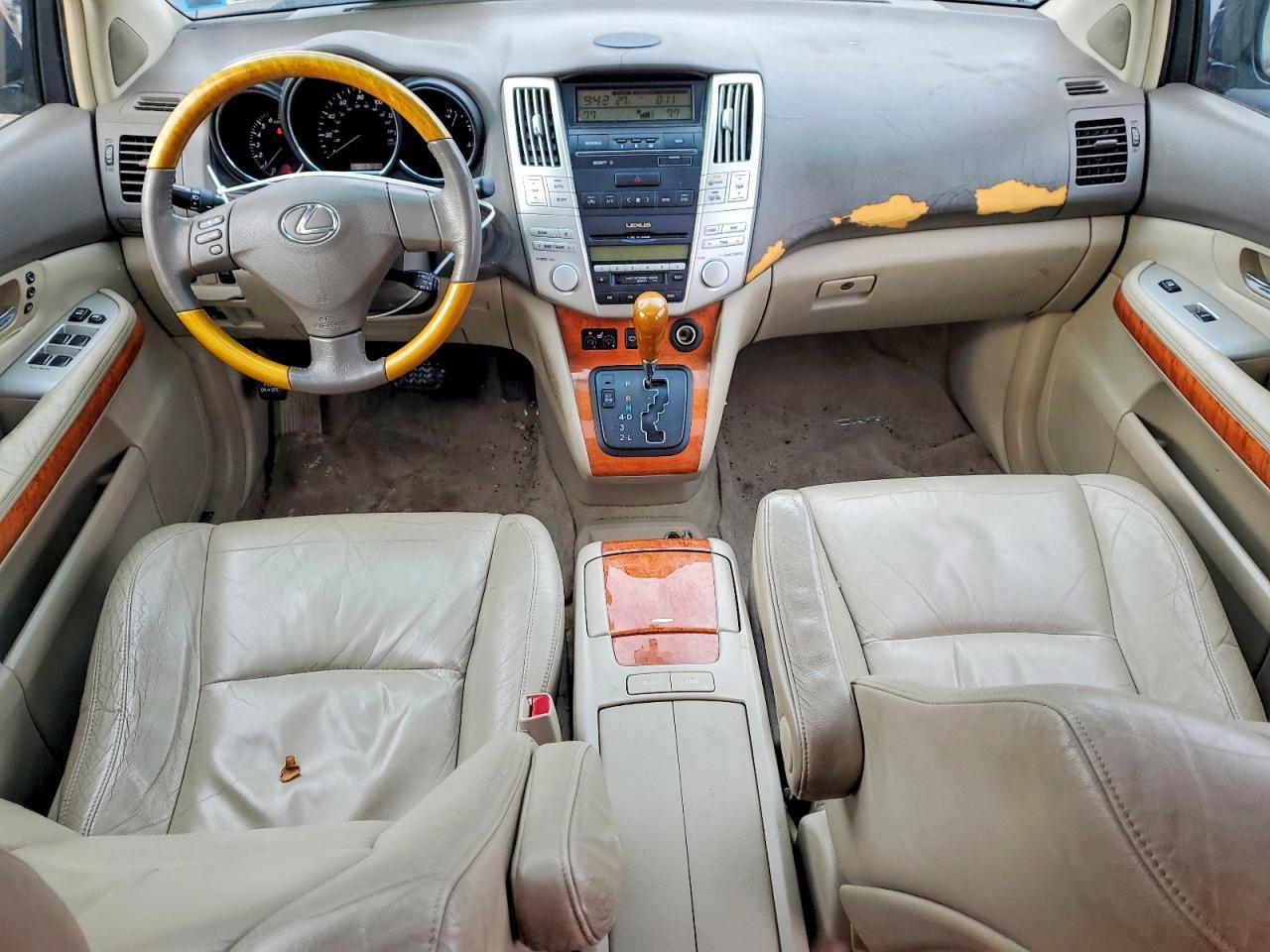 2006 LEXUS Rx 330