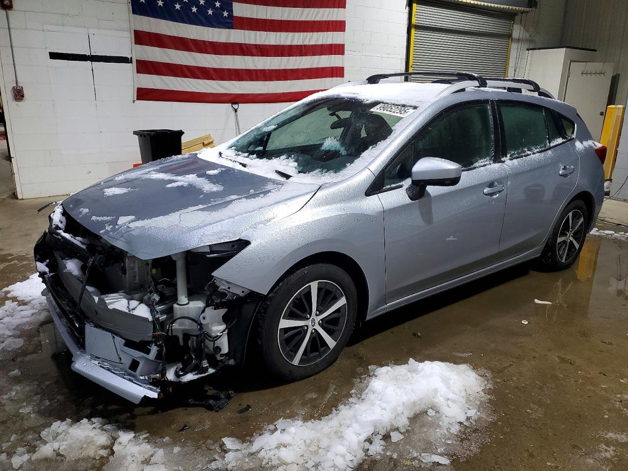 2022 SUBARU IMPREZA