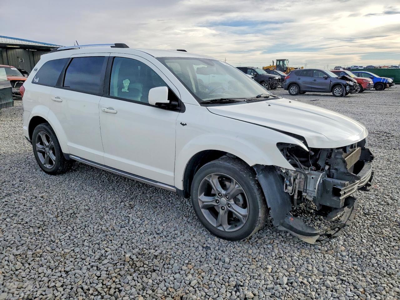 2015 DODGE JOURNEY