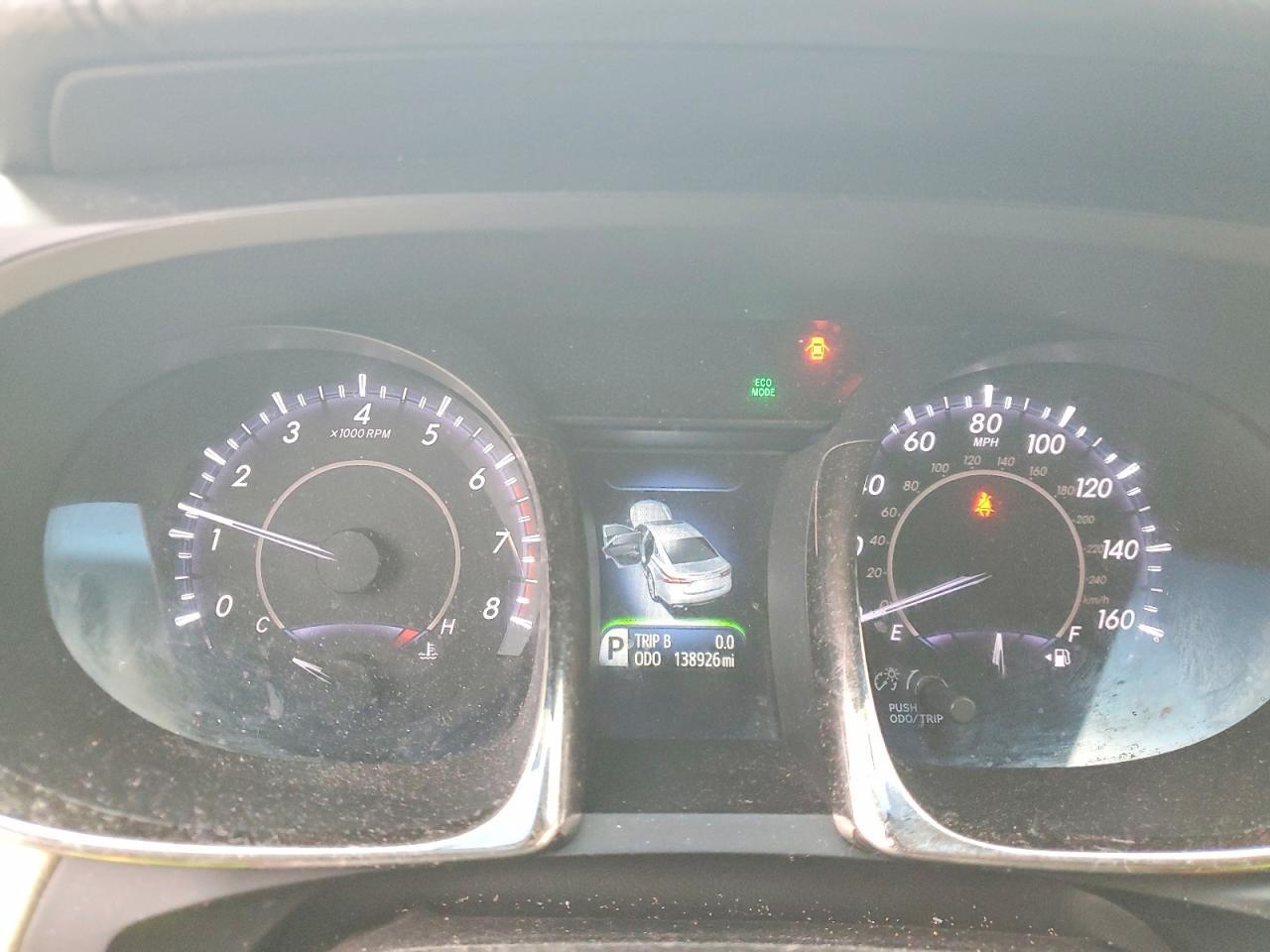 2013 TOYOTA Avalon