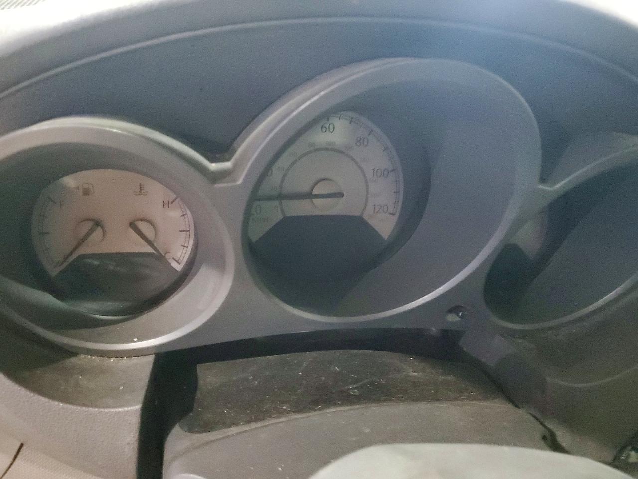 2008 CHRYSLER Sebring