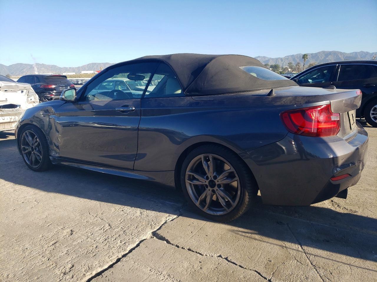 2015 BMW M235i