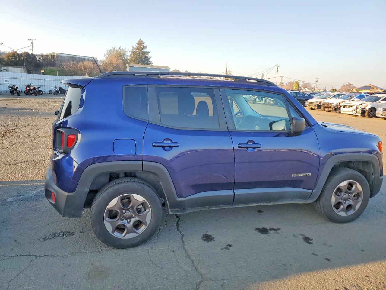 2017 JEEP Renegade