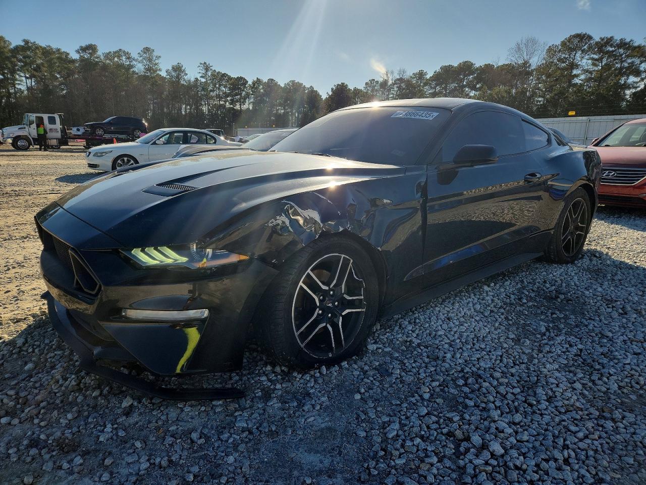 2020 FORD MUSTANG