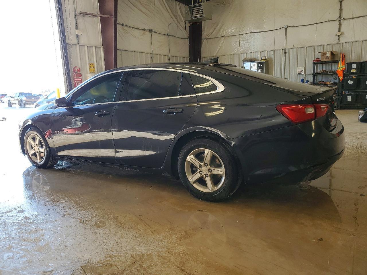 2022 CHEVROLET MALIBU