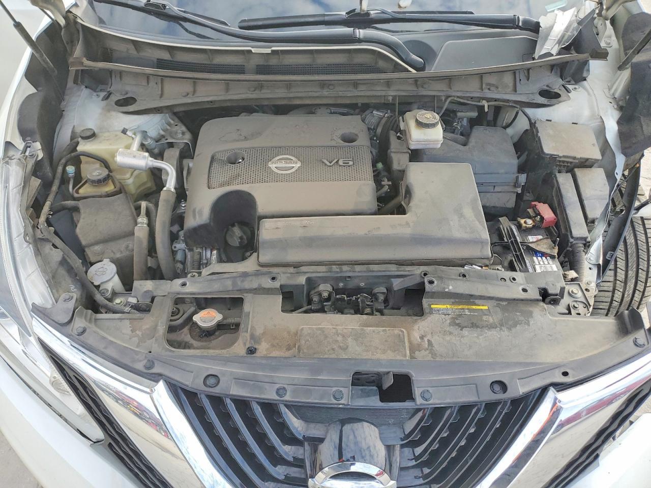 2016 NISSAN MURANO