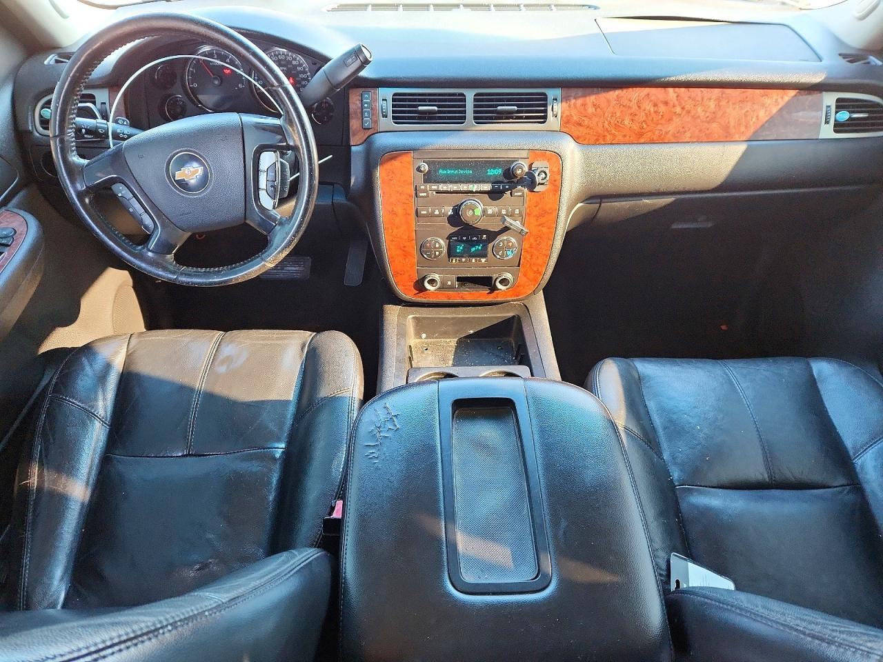 2007 CHEVROLET Tahoe