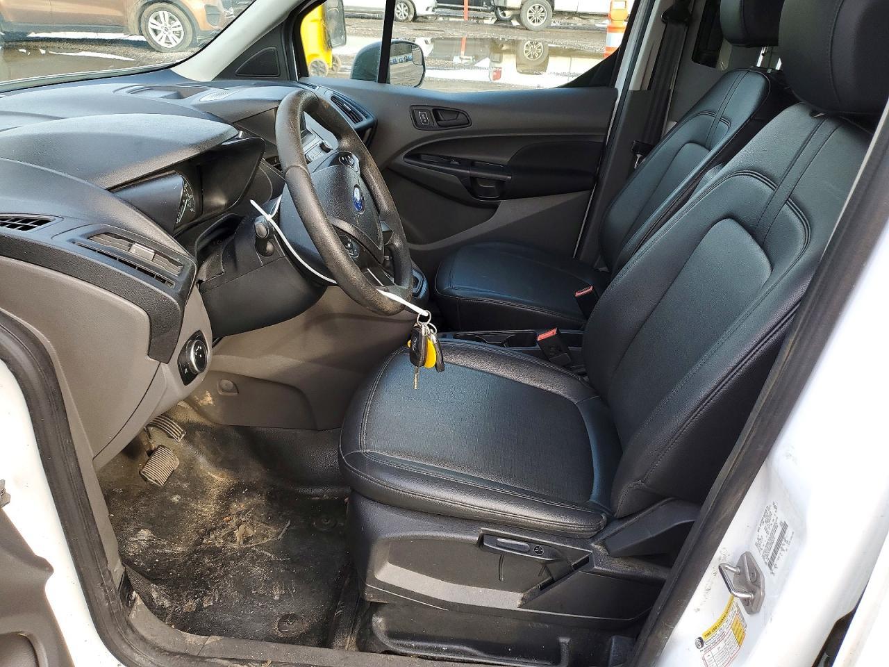 2022 FORD TRANSIT CONNECT