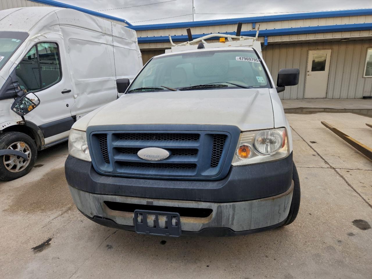 2008 FORD F-150