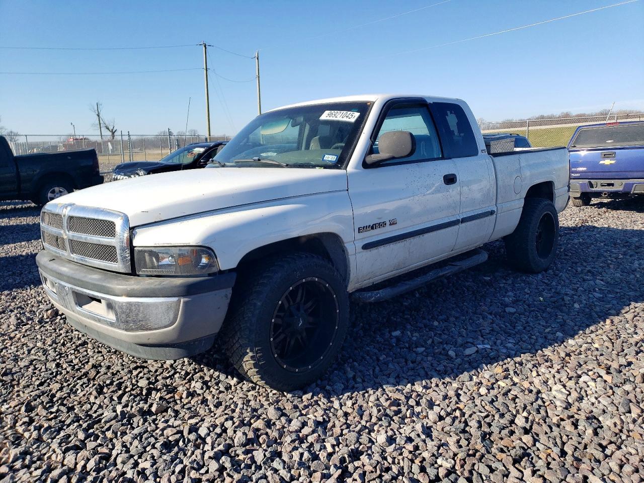 2001 DODGE RAM 1500