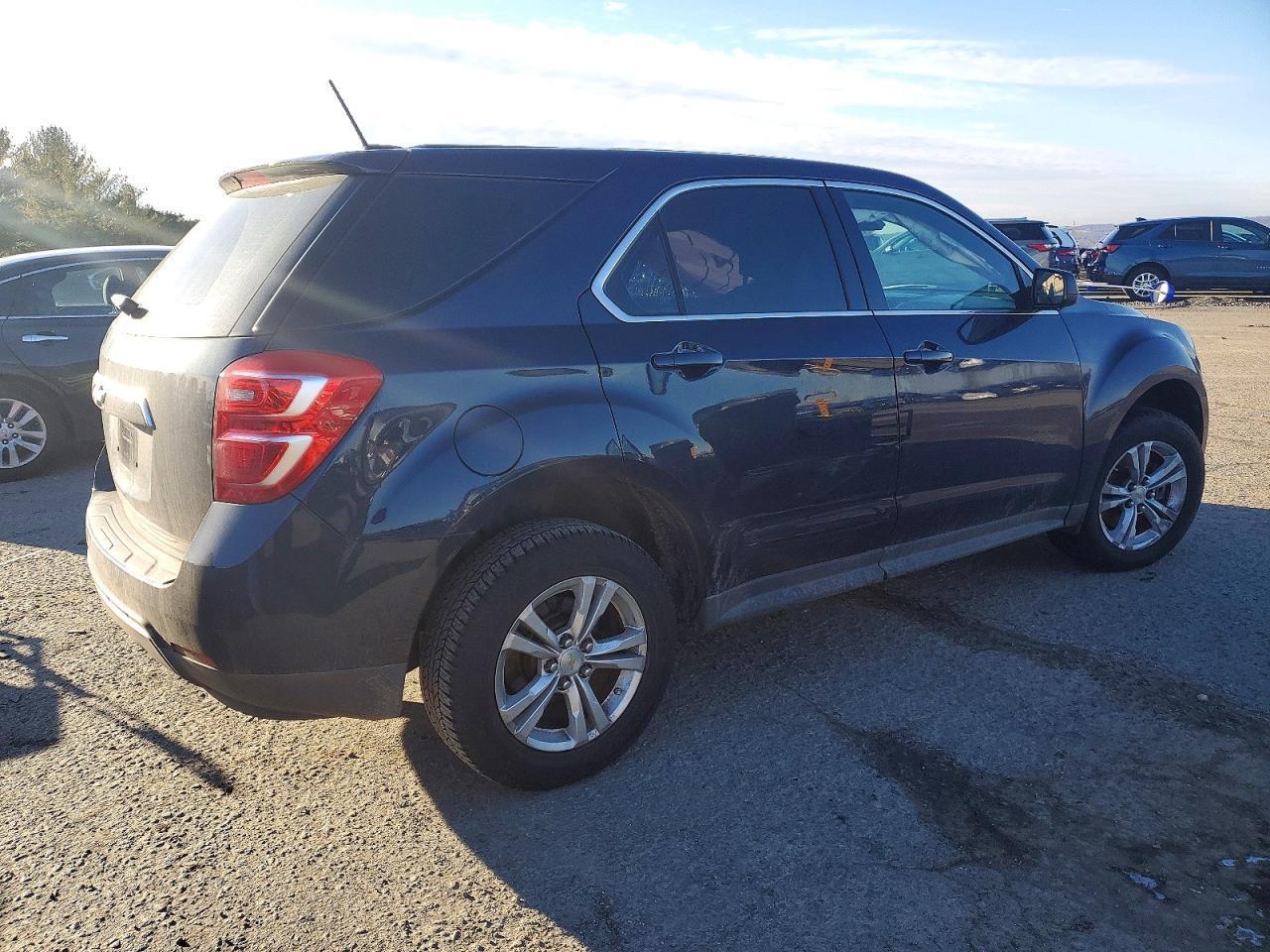 2017 CHEVROLET EQUINOX