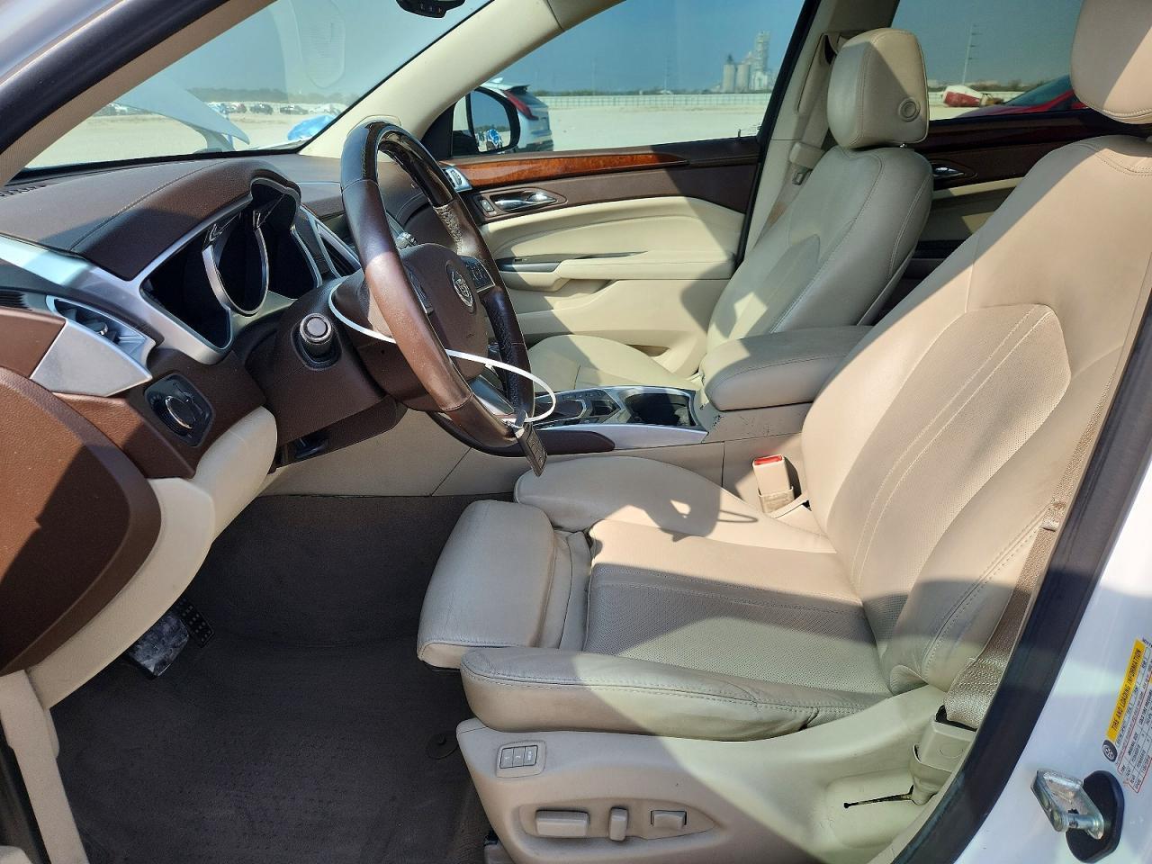 2012 CADILLAC SRX