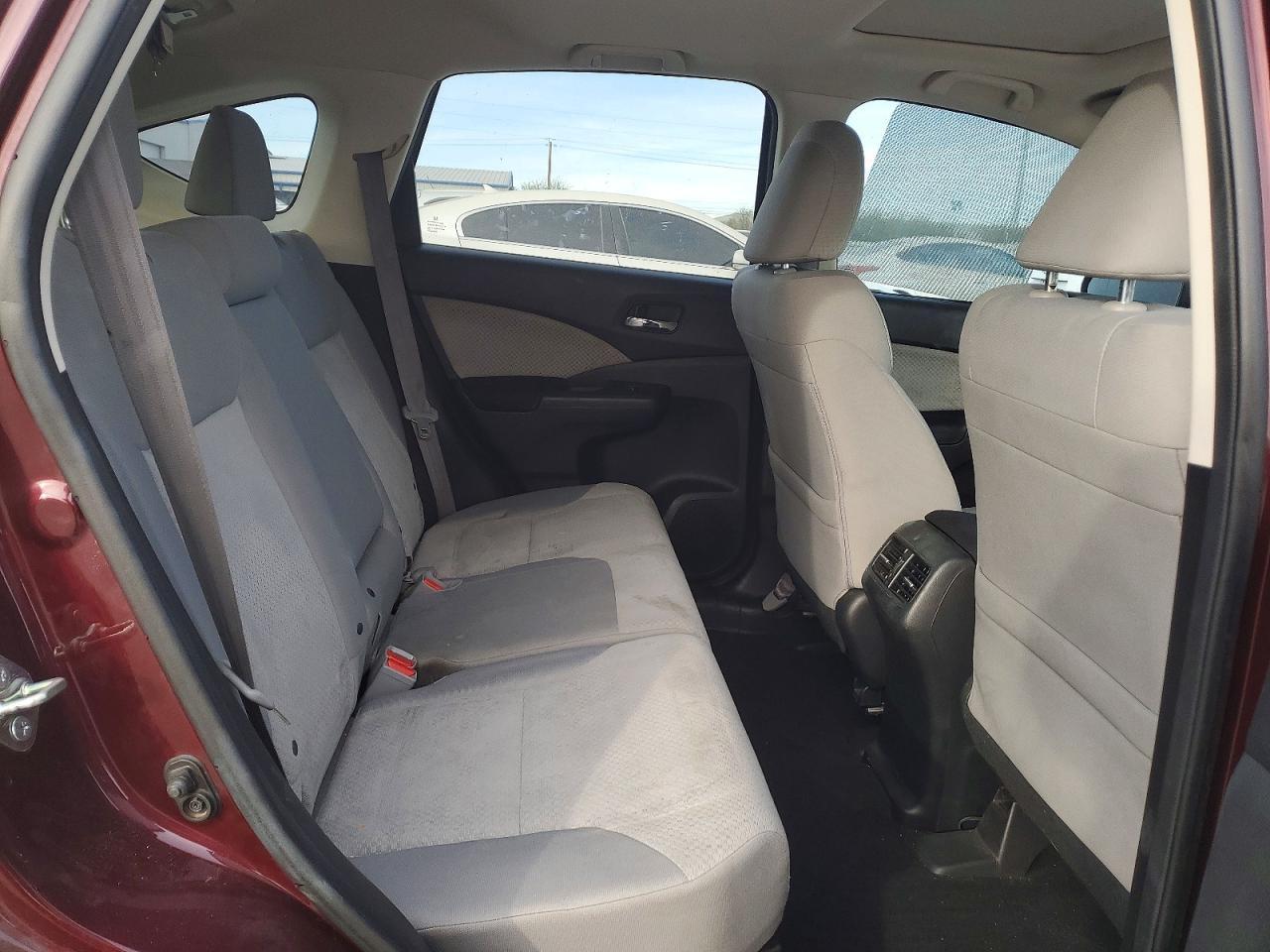 2016 HONDA CR-V