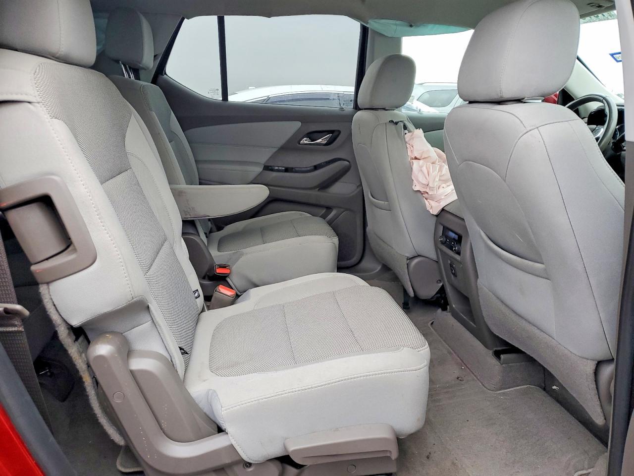 2019 CHEVROLET TRAVERSE