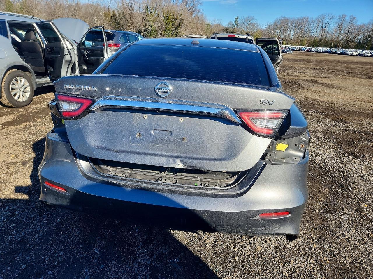 2021 NISSAN Maxima