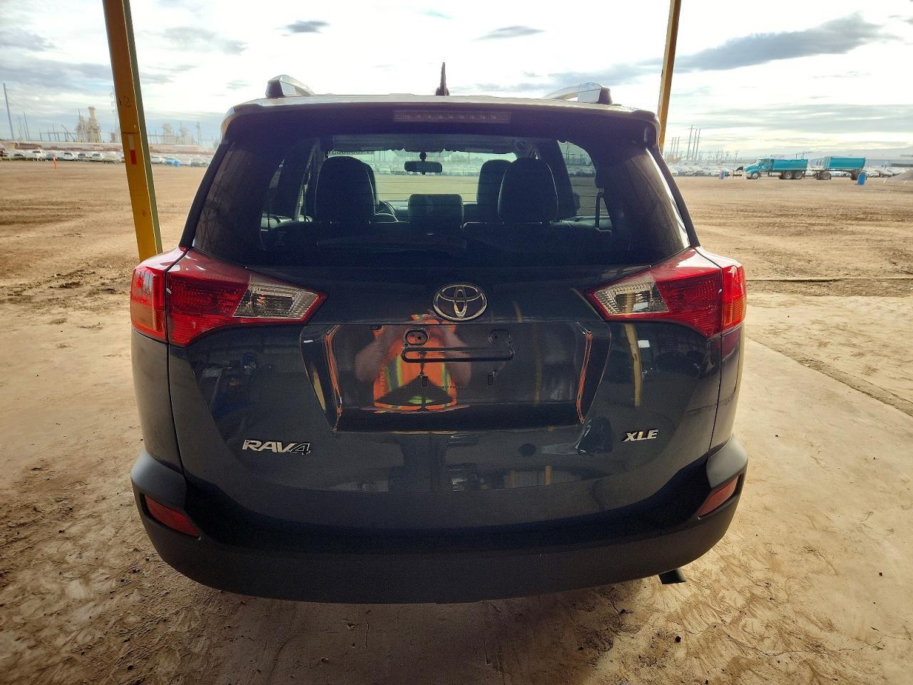2013 TOYOTA RAV4