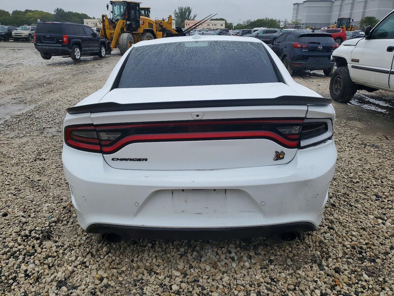 2020 DODGE CHARGER