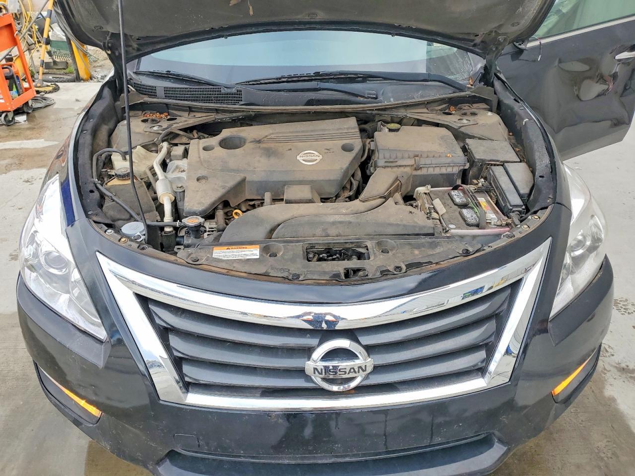 2014 NISSAN ALTIMA