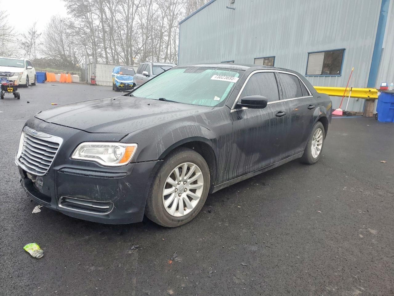 2014 CHRYSLER 300