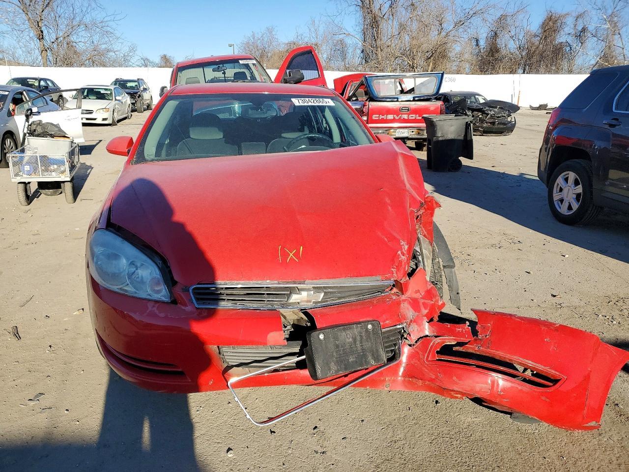 2009 CHEVROLET IMPALA