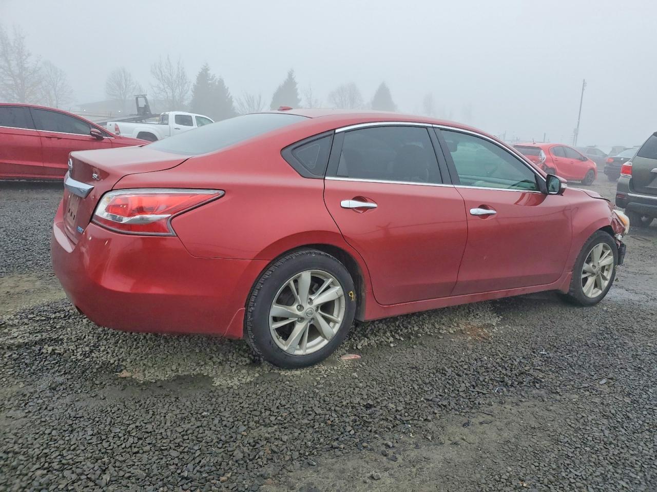 2014 NISSAN ALTIMA