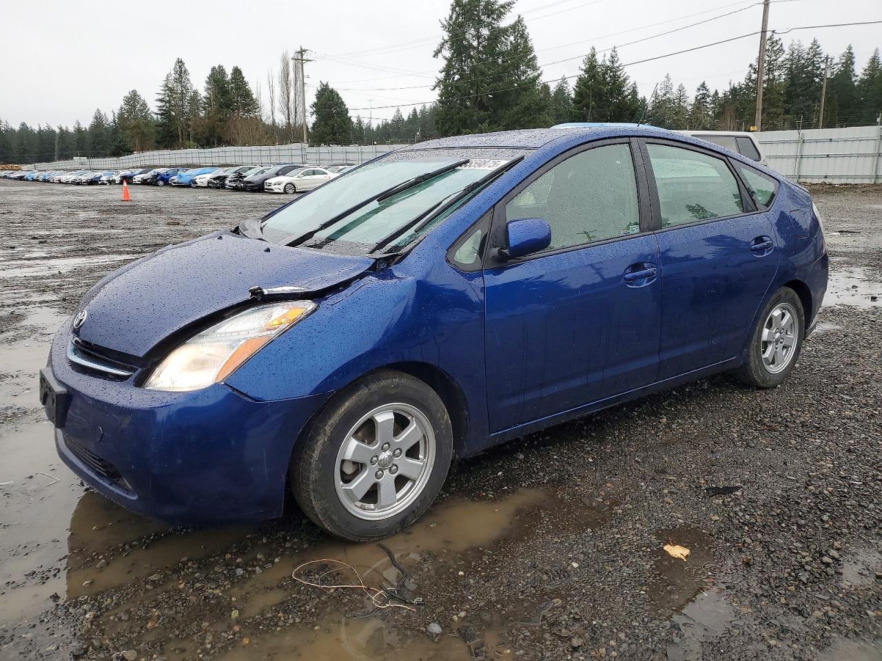 2008 TOYOTA PRIUS