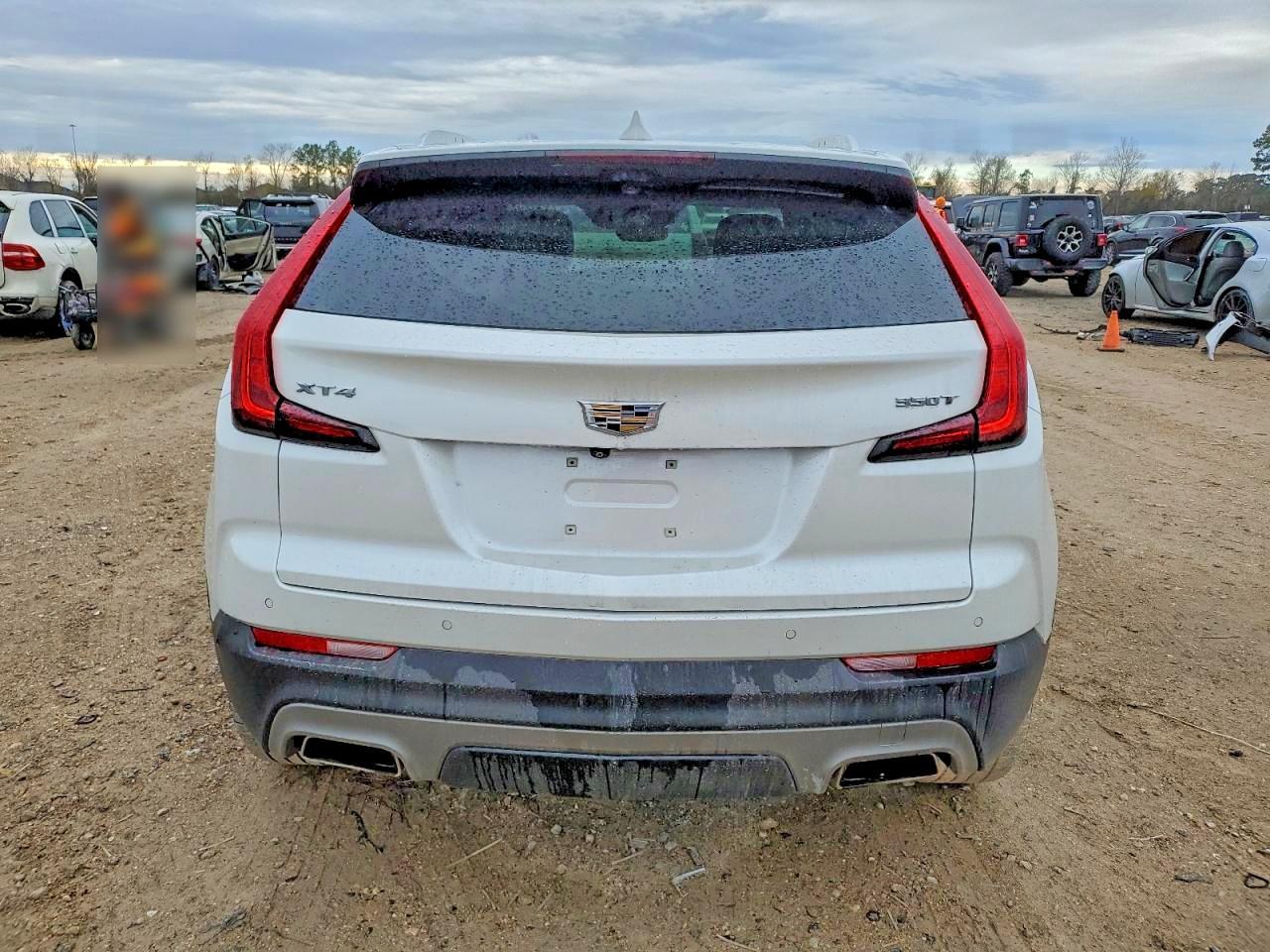 2022 CADILLAC XT4