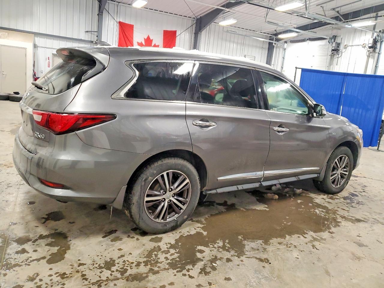 2017 INFINITI QX60