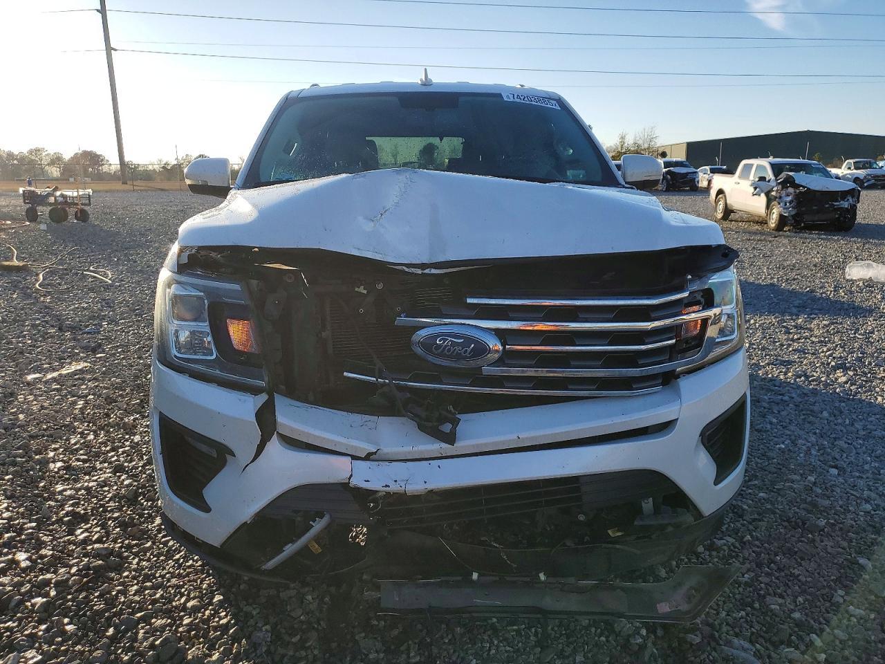 2018 FORD Expedition