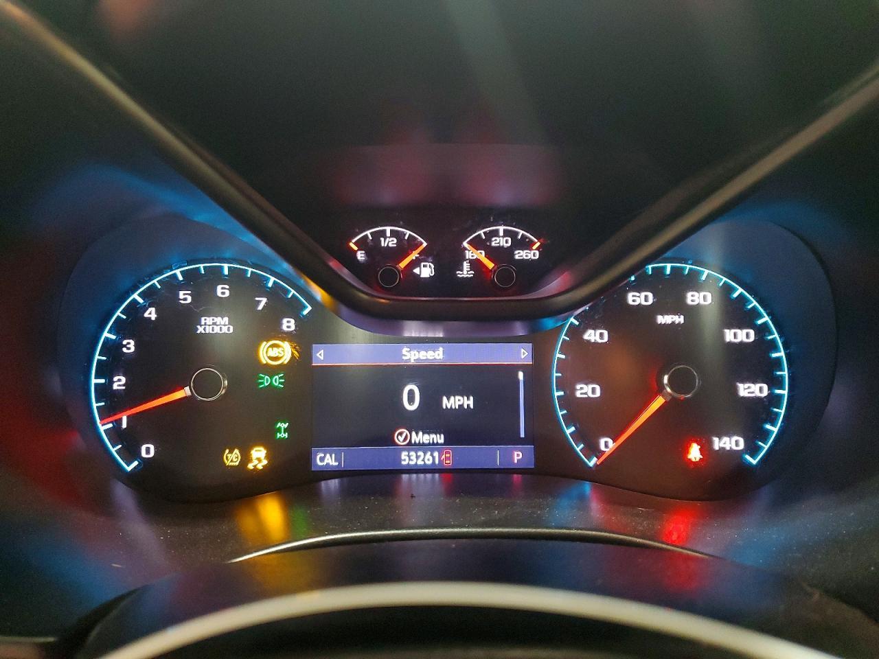 2022 CHEVROLET COLORADO