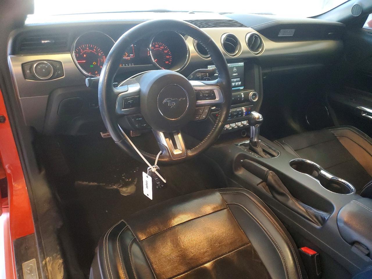 2015 FORD MUSTANG