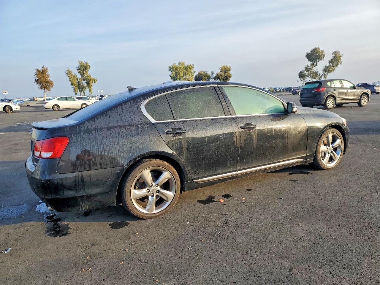 2009 LEXUS GS 350