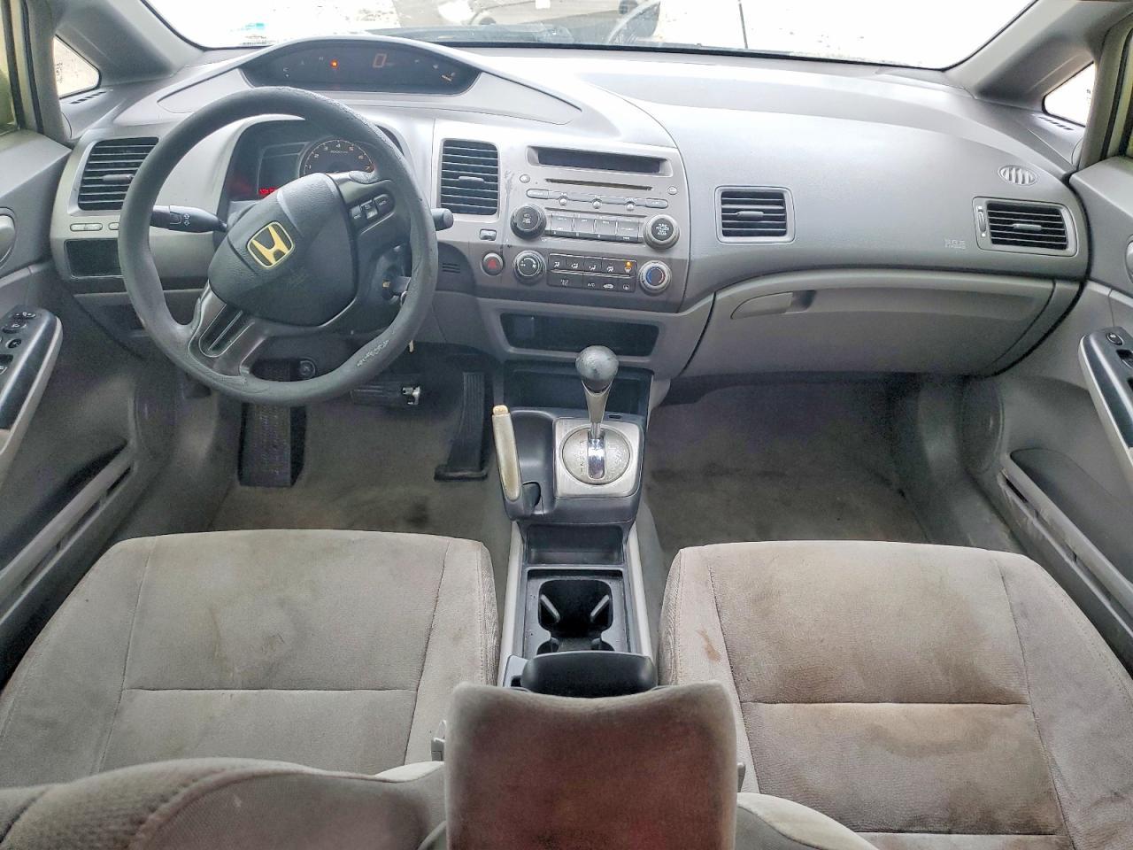2006 HONDA CIVIC