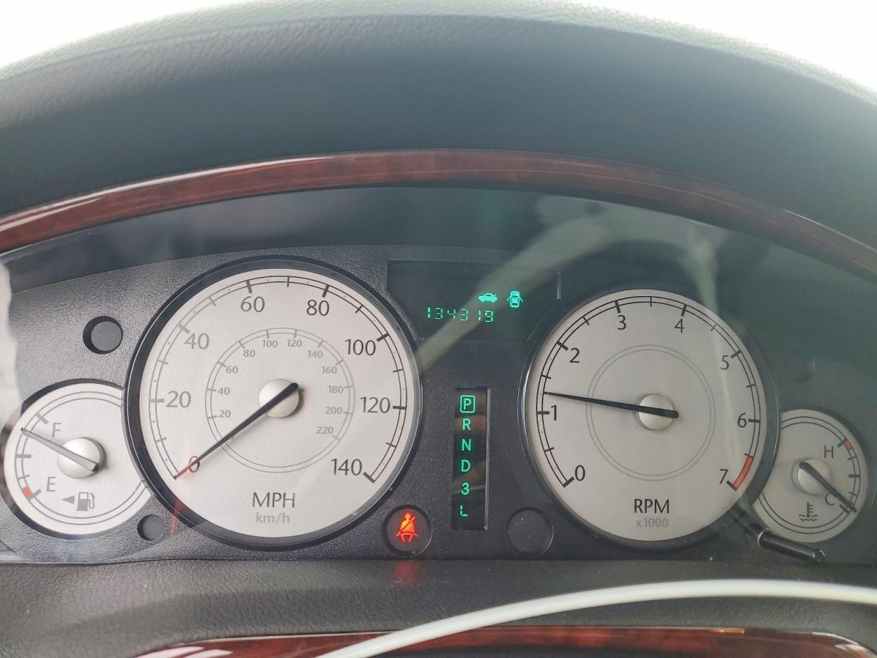 2007 CHRYSLER 300