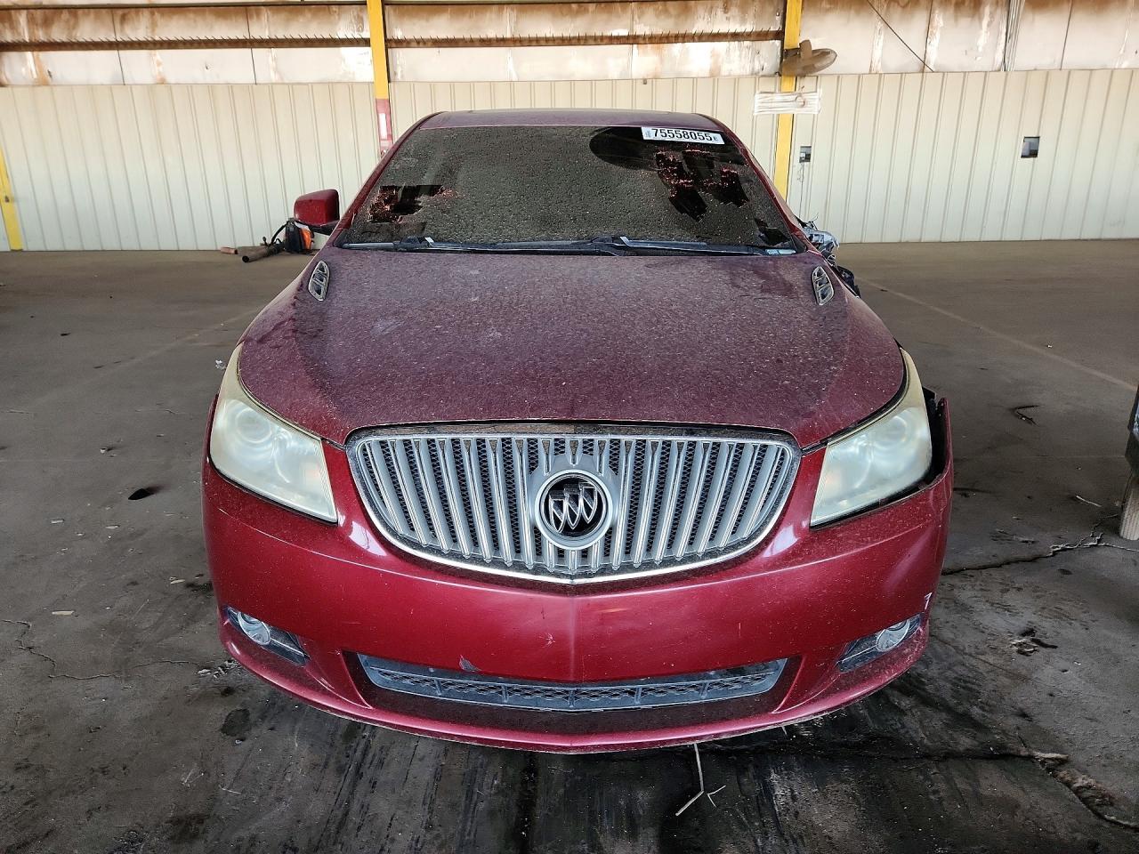2010 BUICK LACROSSE