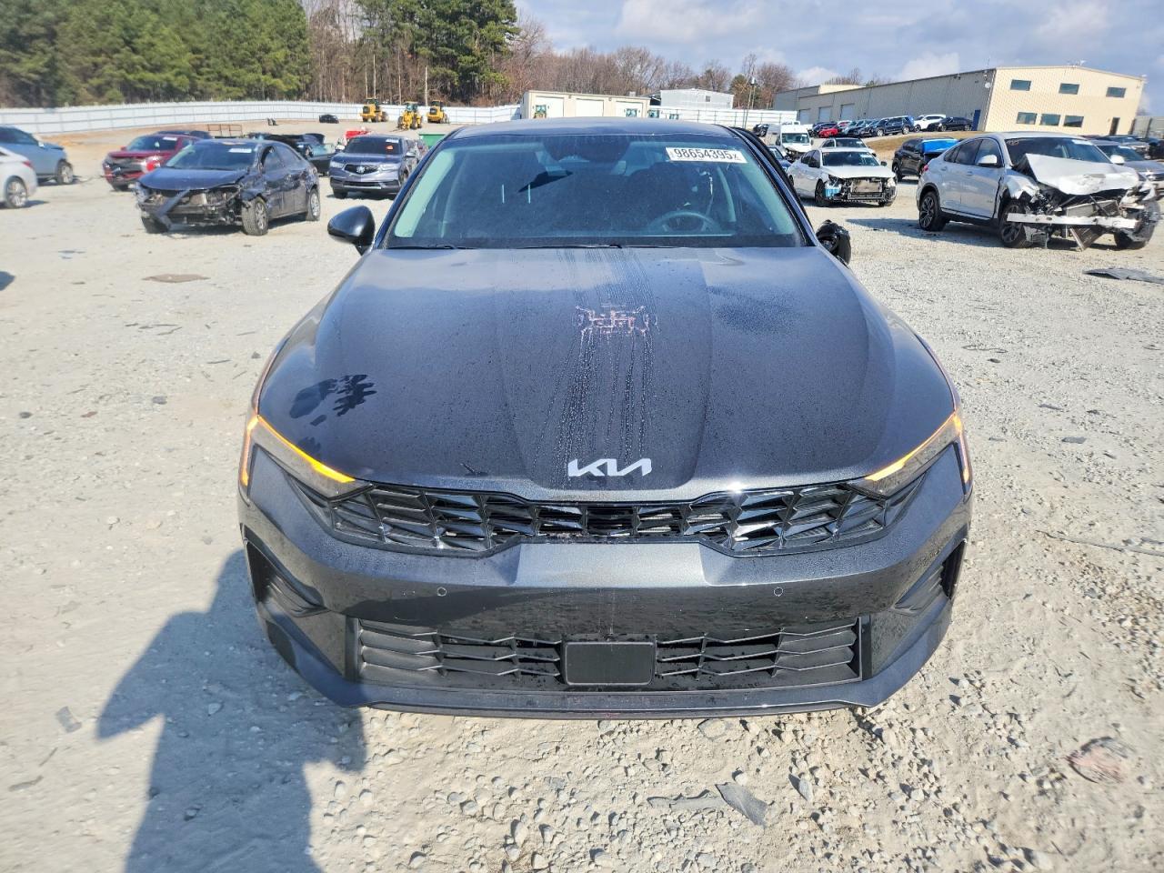 2025 KIA K5
