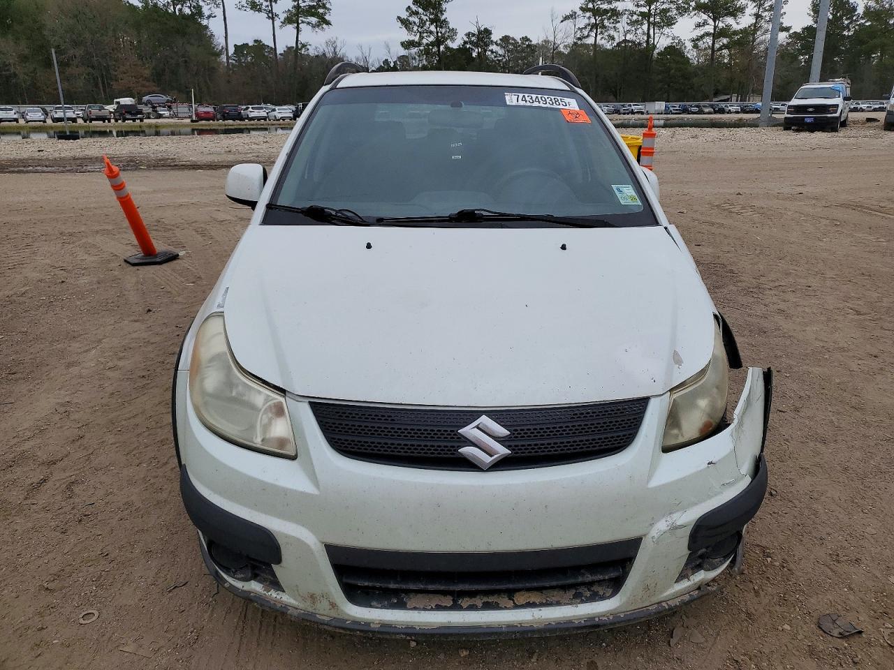 2007 SUZUKI SX4