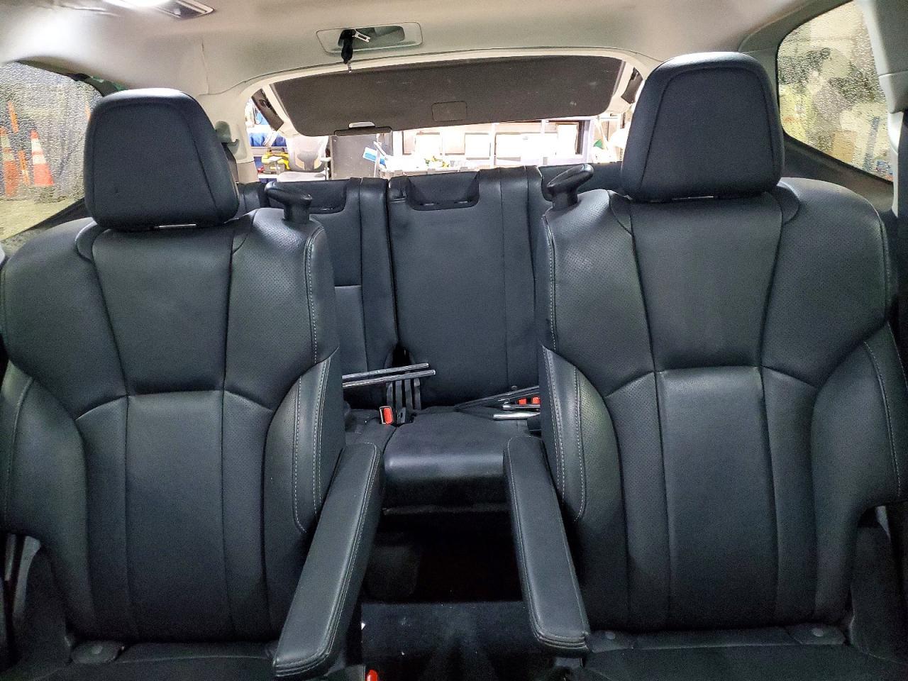 2020 SUBARU Ascent