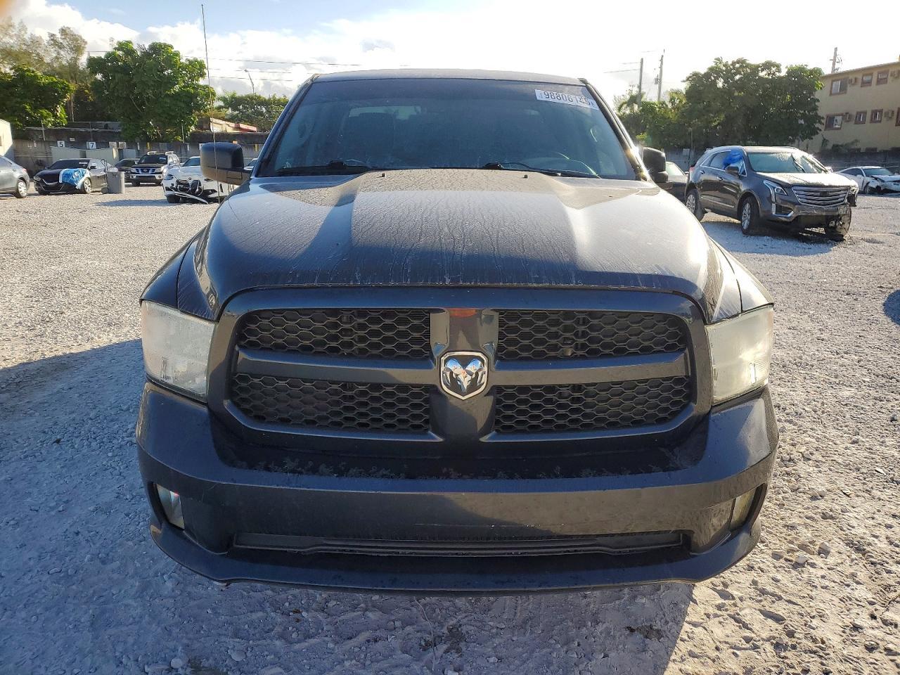 2013 RAM 1500