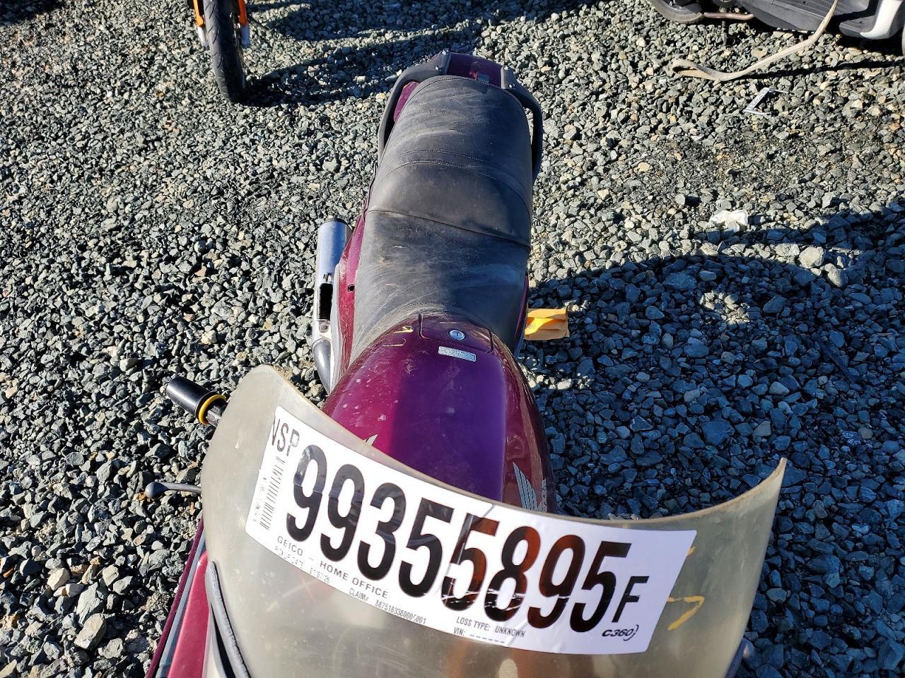 2000 HONDA ST1100