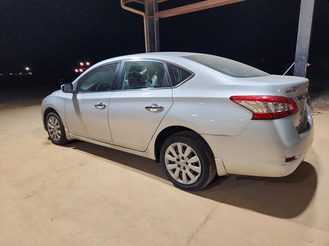 2014 NISSAN SENTRA