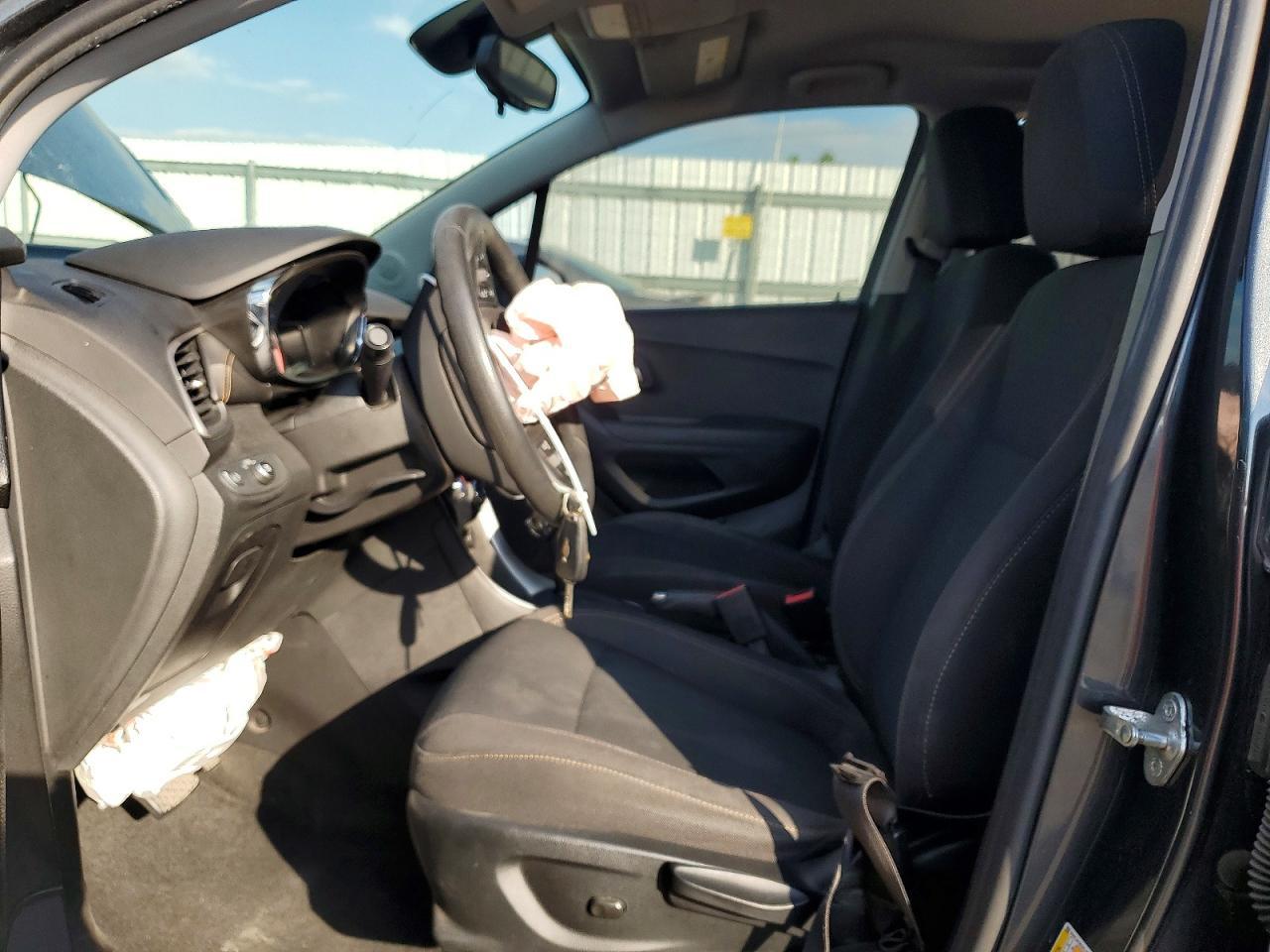 2019 CHEVROLET TRAX
