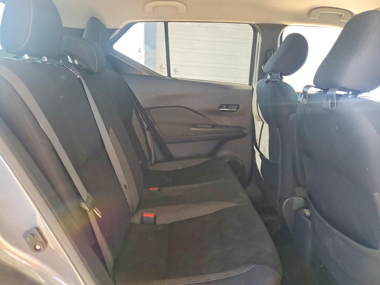 2019 NISSAN KICKS