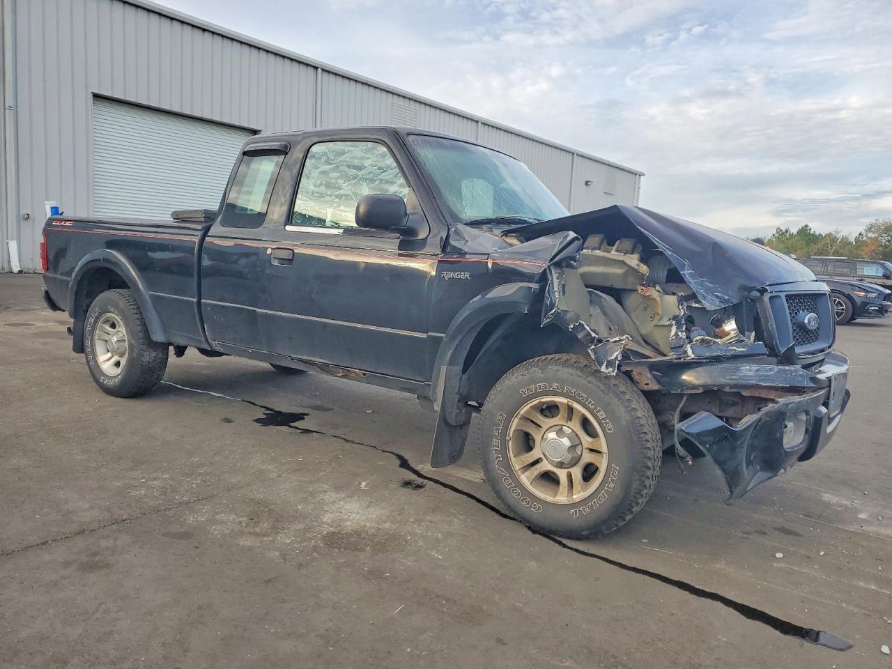2005 FORD RANGER